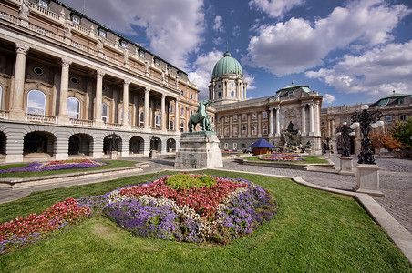 布达佩斯皇宫
