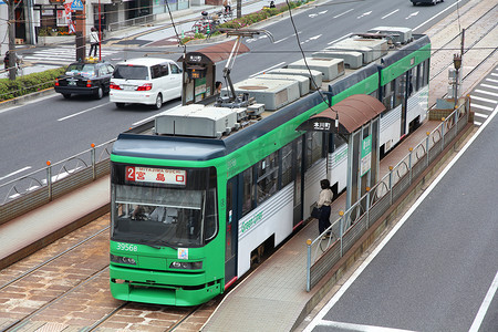 广岛电车