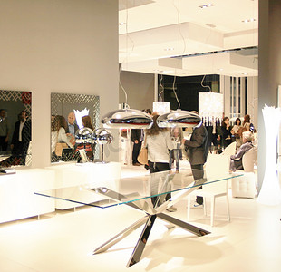 国际展览会摄影照片_“Salone del Mobile 2011，国际家具配件”