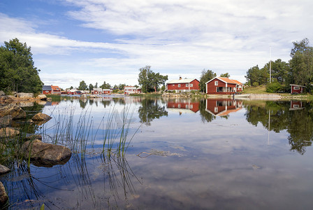 瑞典渔村 Kuggorarna