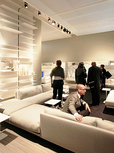 国际展览会摄影照片_“Salone del Mobile 2011，国际家具配件”