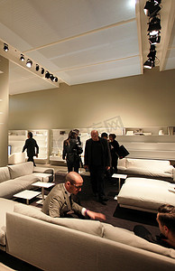 “Salone del Mobile 2011，国际家具配件”