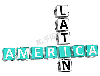 拉丁美洲填字游戏