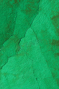 深绿色平裂纹背景素材