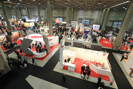 “2011，国际商业智能和信息技术展览会”