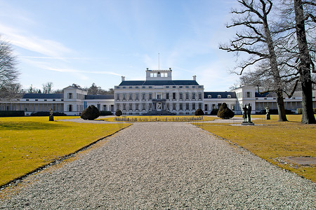 宫殿 Soestdijk 在荷兰