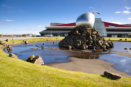 凯夫拉维克机场 - 冰岛