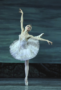 俄罗斯皇家芭蕾舞团演出的天鹅湖芭蕾舞团