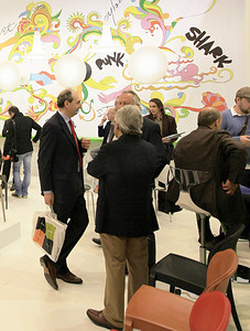 “Salone del Mobile 2011，国际家具配件”