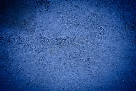 优雅的深蓝色抽象蓝色背景