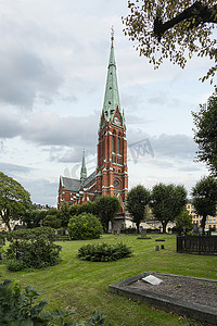 斯德哥尔摩的圣约翰教堂