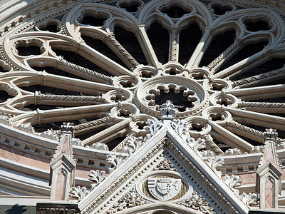 牛气冲天摄影照片_佛罗伦萨 - 大教堂