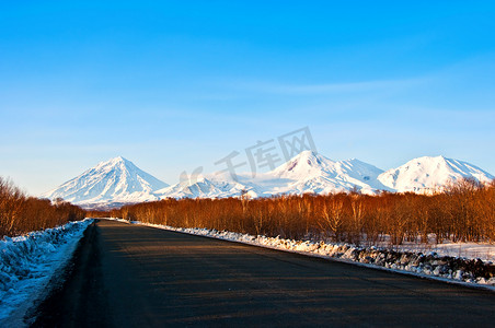 雪路