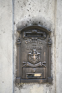 旧意大利信箱