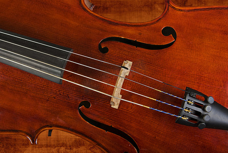大提琴或小提琴