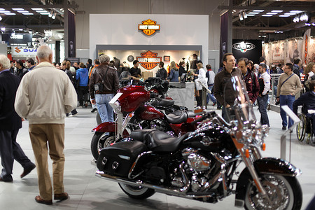 “EICMA，国际摩托车展览会”