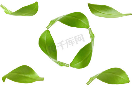 生态绿色能源回收