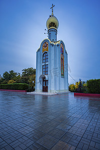 蒂拉斯波尔的圣乔治胜利教堂