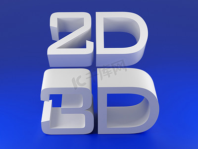 3d