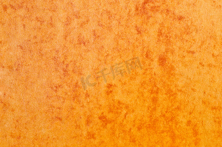 大理石纹橙色纸张纹理
