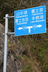 日本的道路方向