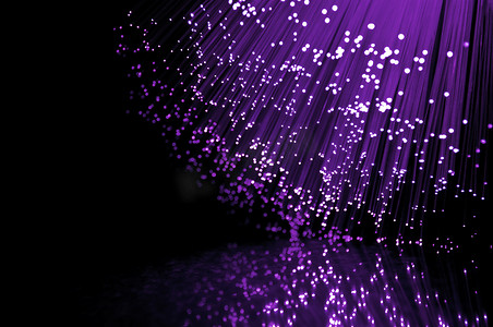 抽象紫电信。