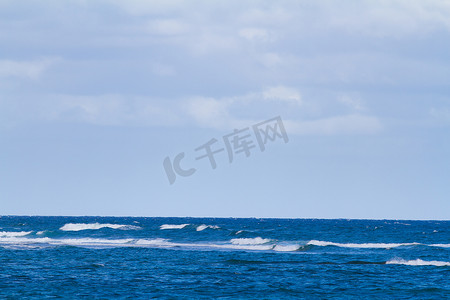抽象海洋摄影照片_海浪抽象