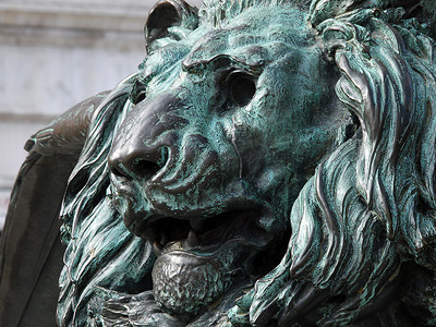 威尼斯 - 圣马可的狮子