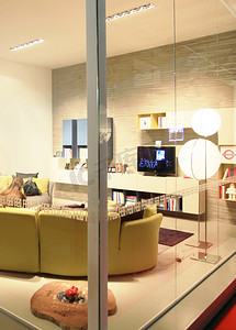 室内设计摄影照片_“Salone del Mobile 2011，国际家具配件”