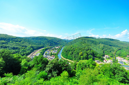 马恩莱茵河道