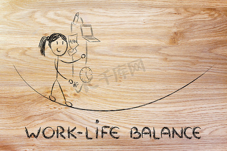 工作与生活的平衡与责任管理：职场妈妈