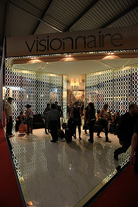 “Salone del Mobile 2011，国际家具配件”