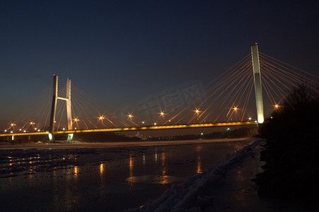 华沙公路桥