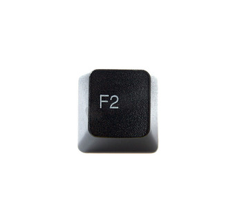 键盘 F2 键