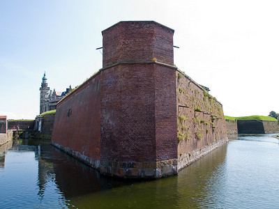 哈姆雷特埃尔西诺赫尔辛格丹麦克伦堡城堡