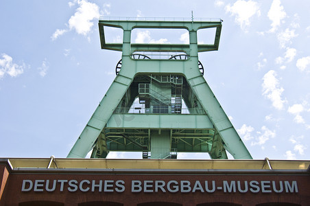 矿业摄影照片_德国矿业博物馆