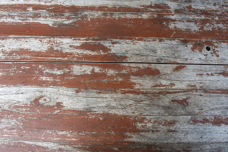 朴摄影照片_老木质朴风化的深棕色木质纹理-木背
