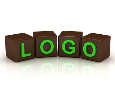 网易云logo摄影照片_LOGO铭文亮绿色字母