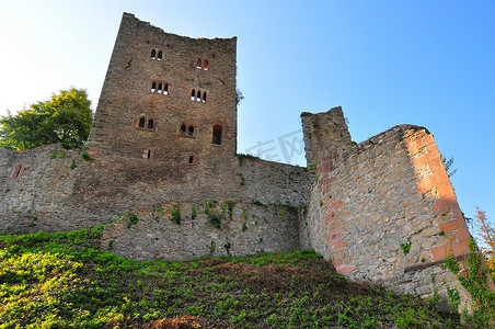 绍恩堡城堡