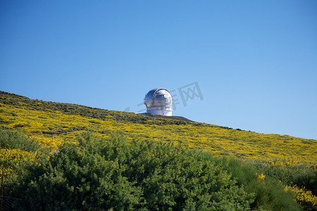 Roque de los Muchachos天文台