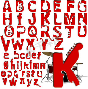 Abc 字母字体设计