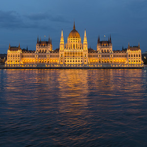 布达佩斯议会（方形图片）