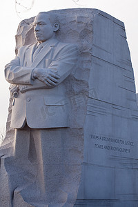 马丁路德金纪念碑 DC