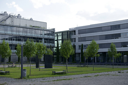 美因茨大学化学大楼