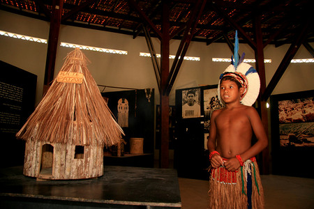 帕塔索土著博物馆