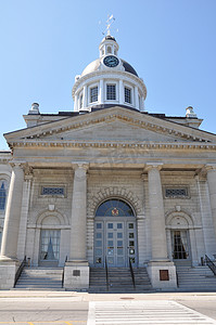 加拿大金斯顿市政厅