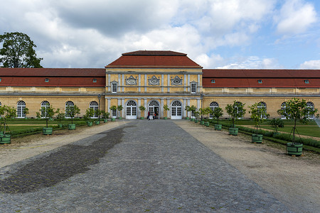 Schloss Charlottenburg，夏洛滕堡宫，柏林，德国