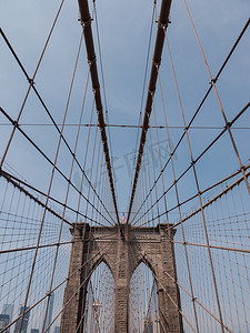 纽约市布鲁克林大桥