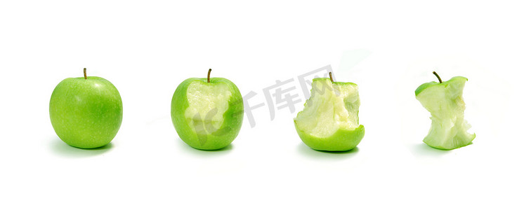 苹果进化