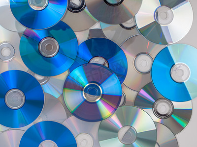CD DVD DB 蓝光光盘